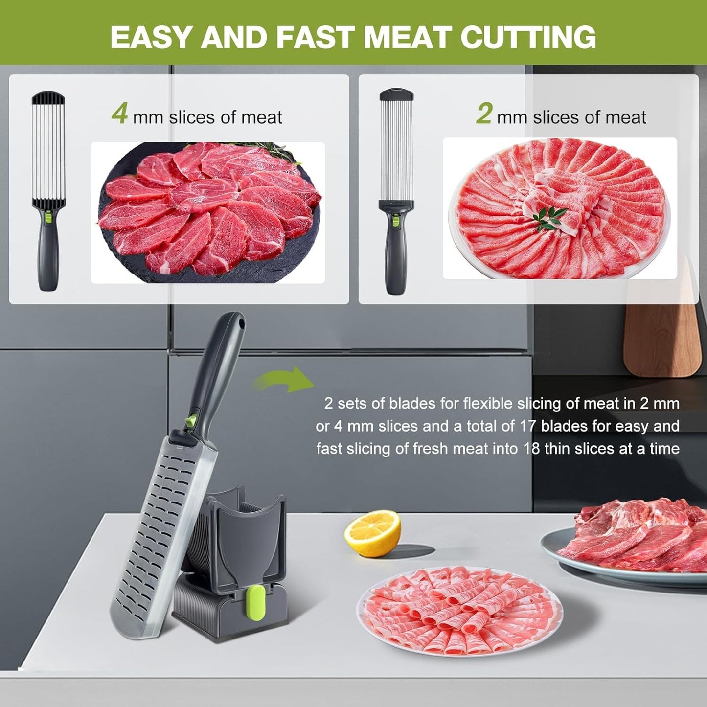 Meat Slicer