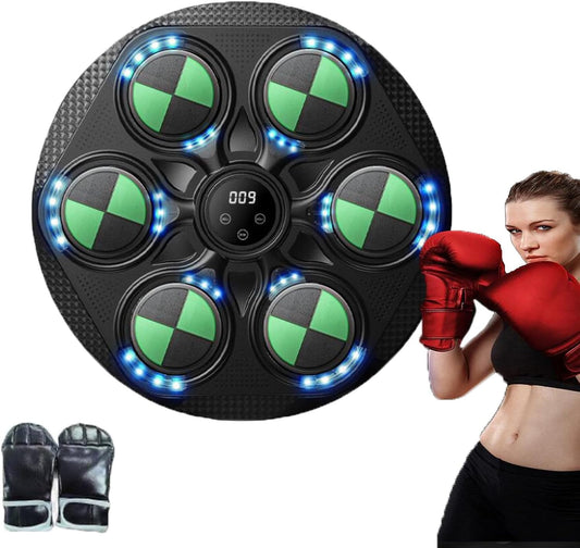 Wall-Mounted Boxing Machine