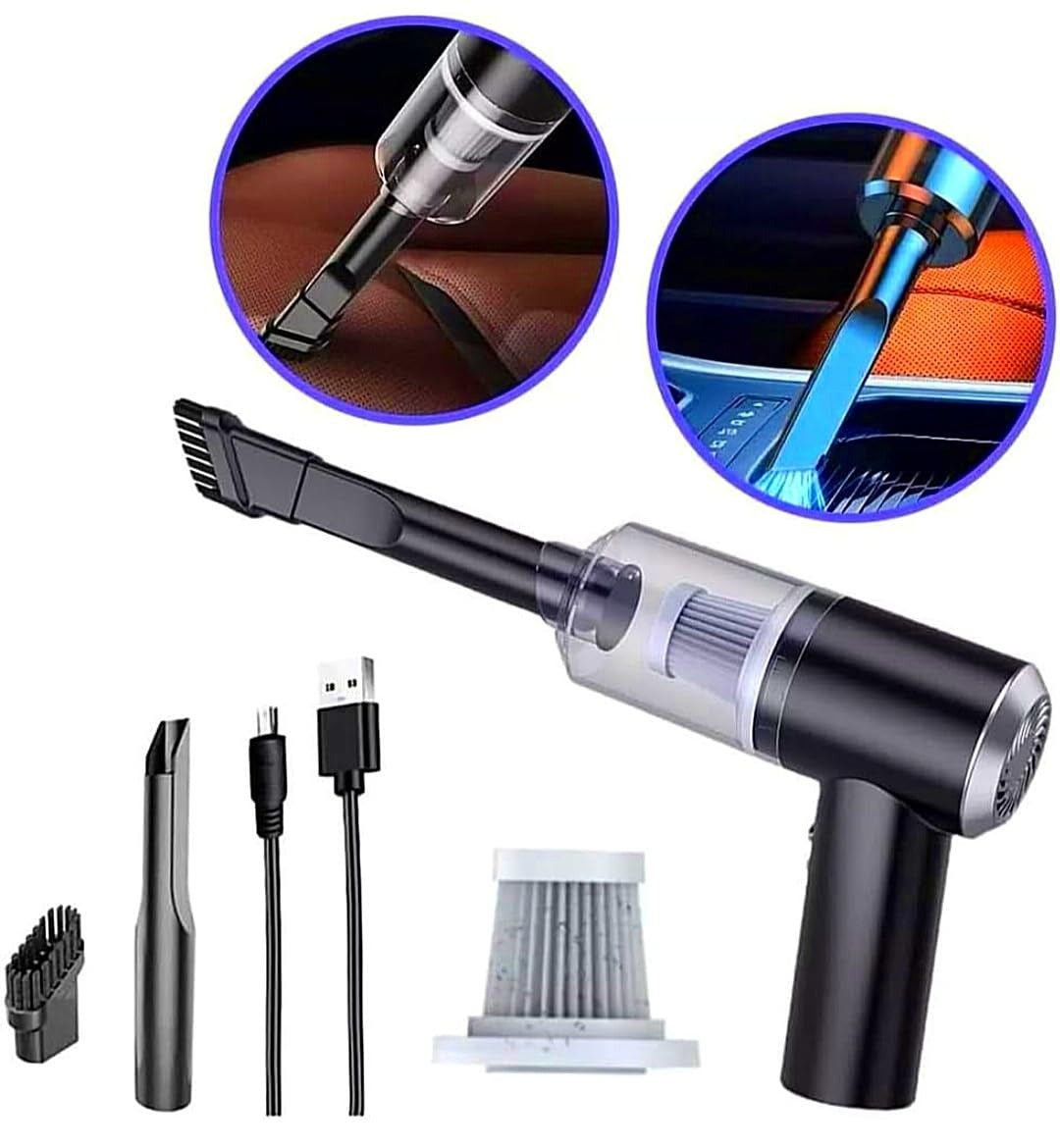 Handheld Wireless Vacuum Cleaner