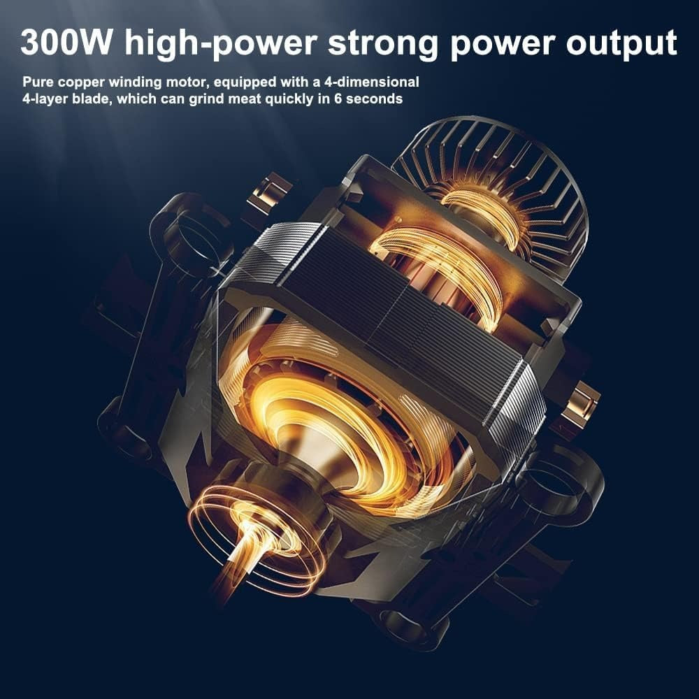 Electric Meat Grinder