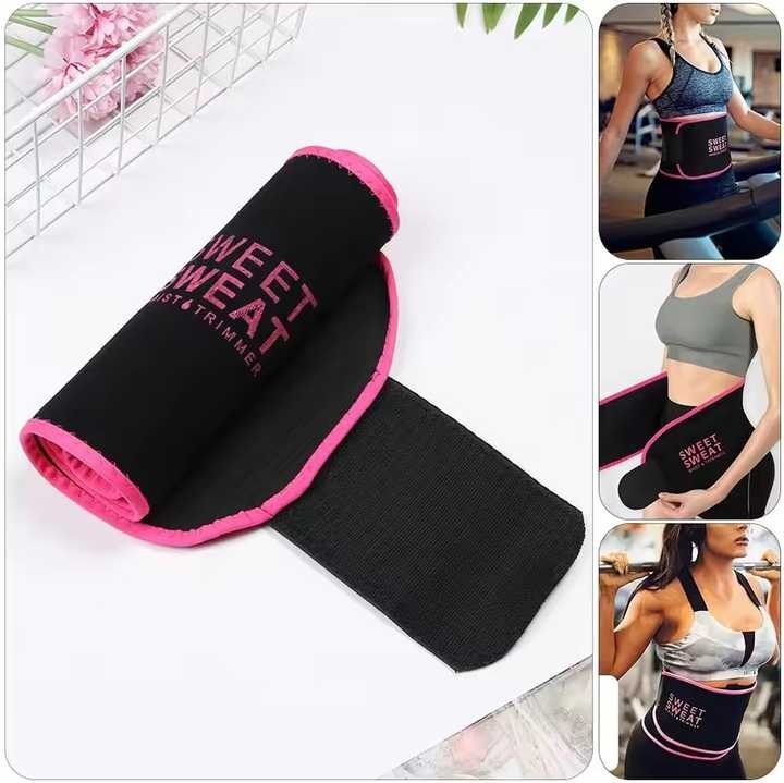 Hot Sweat Waist Trainer