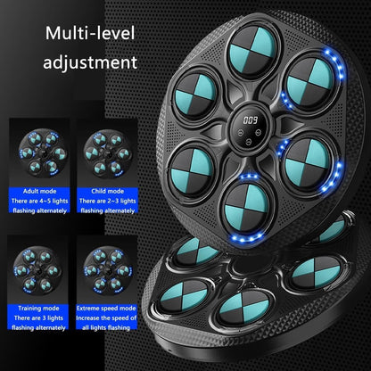Wall-Mounted Boxing Machine