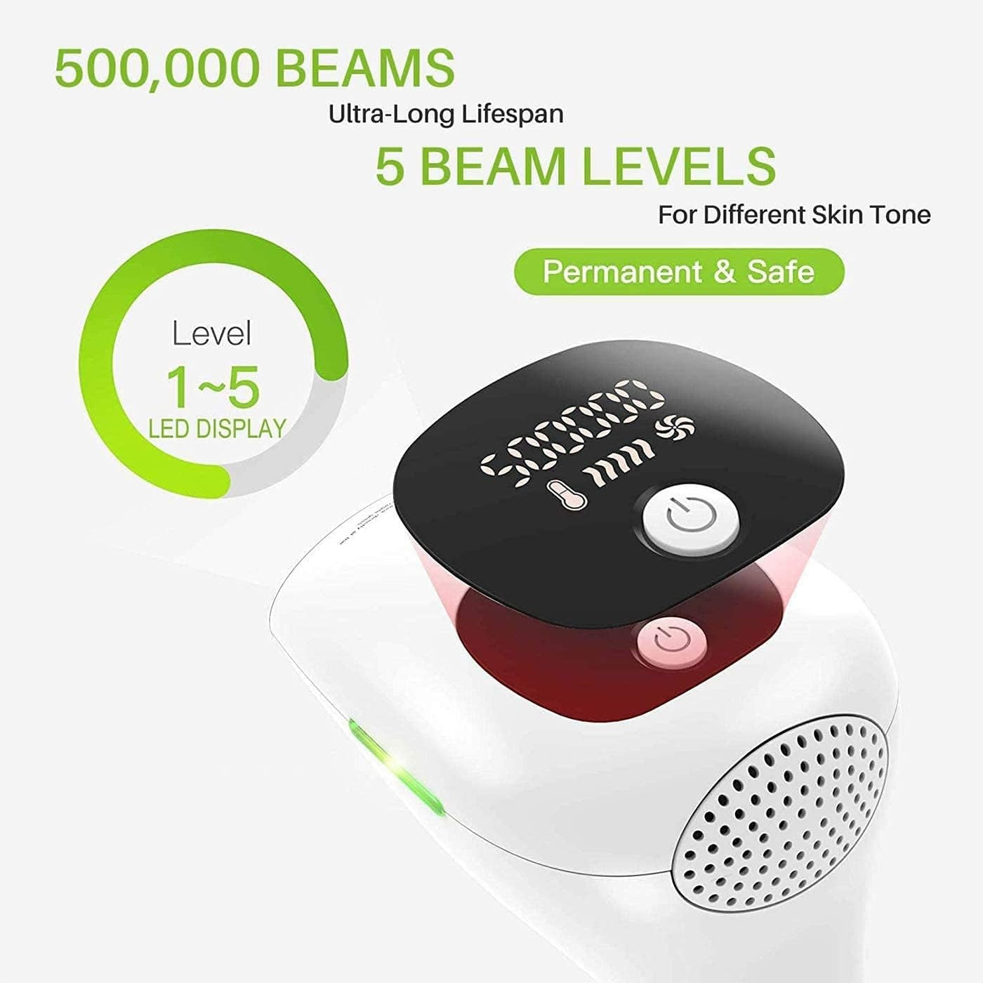 IPL Hair Removal System