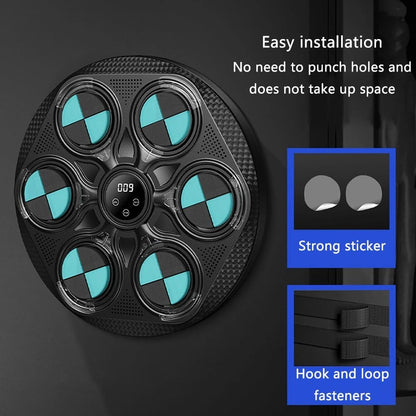 Wall-Mounted Boxing Machine