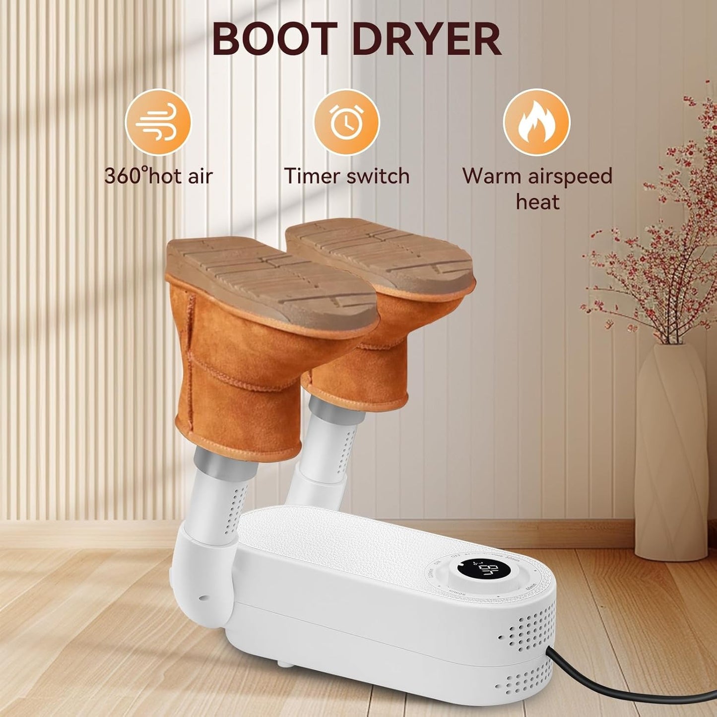 Shoe Dryer