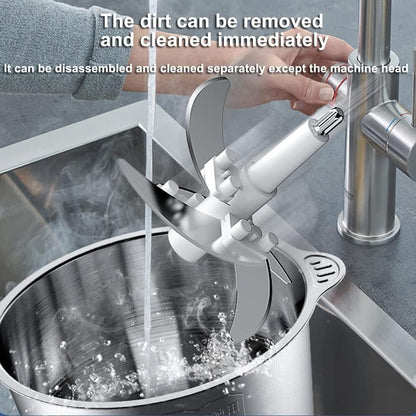 Electric Meat Grinder